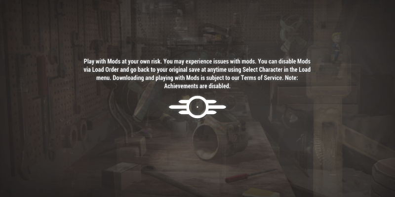 Fallout 4 Mod Load Order – oddlittleturtle